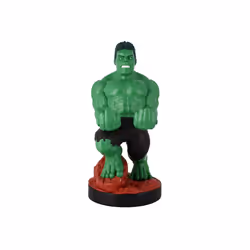 Cable Guys Hulk, Manette de jeux, Mobile/smartphone, Support passif, Bureau, Multicolore