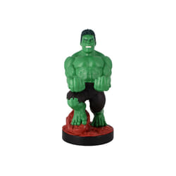 Cable Guys Hulk Support passif Manette de jeux, Mobile/smartphone Multicolore