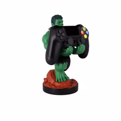 Cable Guys Hulk Support passif Manette de jeux, Mobile/smartphone Multicolore