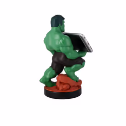 Cable Guys Hulk Support passif Manette de jeux, Mobile/smartphone Multicolore - Vue supplémentaire 4