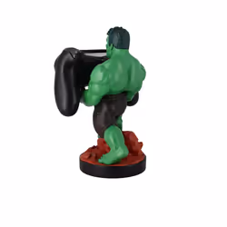 Cable Guys Hulk Support passif Manette de jeux, Mobile/smartphone Multicolore - Vue supplémentaire 5