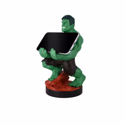 Cable Guys Hulk Support passif Manette de jeux, Mobile/smartphone Multicolore - Vue supplémentaire 6