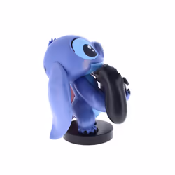 Exquisite Gaming Stitch Cable Guy Phone and Controller Holder Figurine à collectionner