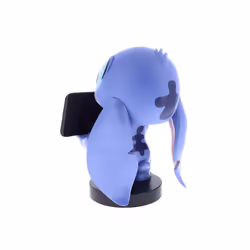 Exquisite Gaming Stitch Cable Guy Phone and Controller Holder Figurine à collectionner - Vue supplémentaire 5