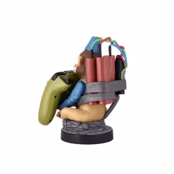 Exquisite Gaming Cable Guys Monkeybomb Figurine à collectionner - Vue supplémentaire 5