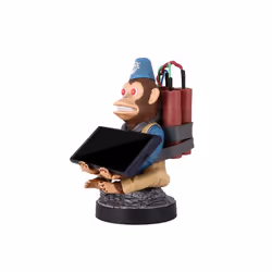 Exquisite Gaming Cable Guys Monkeybomb Figurine à collectionner - Vue supplémentaire 6