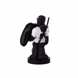 Cable Guys Deadpool Support passif Manette de jeux, Mobile/smartphone Noir, Blanc - Vue supplémentaire 5