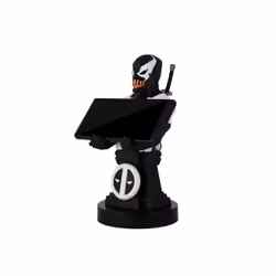 Cable Guys Deadpool Support passif Manette de jeux, Mobile/smartphone Noir, Blanc - Vue supplémentaire 6