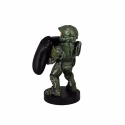 Exquisite Gaming Cable Guys Master Chief Figurine à collectionner - Vue supplémentaire 5