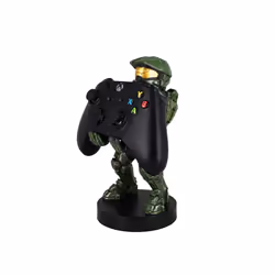 Exquisite Gaming Cable Guys Master Chief Figurine à collectionner - Vue supplémentaire 6