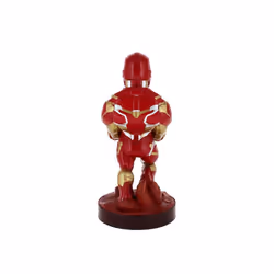 Exquisite Gaming Cable Guys Iron Man Support passif Manette de jeux, Mobile/smartphone, Contrôle distance Or, Rouge - Vue supplémentaire 4