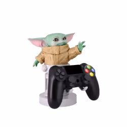 Exquisite Gaming Cable Guys Limited Edition of The Child Figurine à collectionner