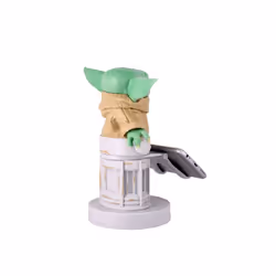 Exquisite Gaming Cable Guys Limited Edition of The Child Figurine à collectionner