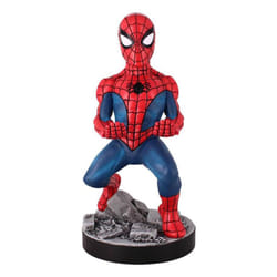 Cable Guys The Amazing Spider-Man Support passif Manette de jeux, Mobile/smartphone Noir, Bleu, Gris, Rouge
