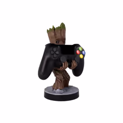 Exquisite Gaming Cable Guys Toddler Groot Figurine à collectionner