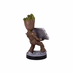 Exquisite Gaming Cable Guys Toddler Groot Figurine à collectionner