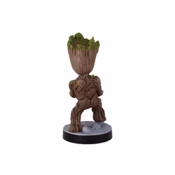 Exquisite Gaming Cable Guys Toddler Groot Figurine à collectionner - Vue supplémentaire 4