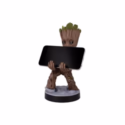 Exquisite Gaming Cable Guys Toddler Groot Figurine à collectionner - Vue supplémentaire 6
