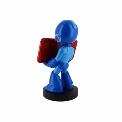 Exquisite Gaming Cable Guys Mega Man Support passif Manette de jeux, Mobile/smartphone, Contrôle distance Bleu - Vue supplémentaire 5