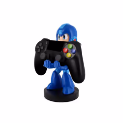 Exquisite Gaming Cable Guys Mega Man Support passif Manette de jeux, Mobile/smartphone, Contrôle distance Bleu - Vue supplémentaire 6