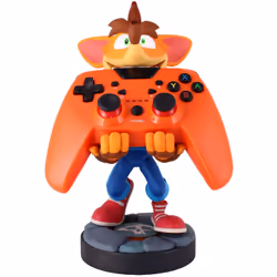 Exquisite Gaming Cable Guys Crash Bandicoot 4 Support passif Manette de jeux, Mobile/smartphone Multicolore