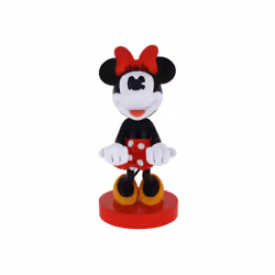 Exquisite Gaming Cable Guys Minnie Mouse, Manette de jeux, Mobile/smartphone, Support passif, Intérieure, Multicolore