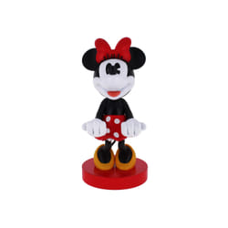 Exquisite Gaming Cable Guys Minnie Mouse Support passif Manette de jeux, Mobile/smartphone Multicolore