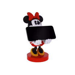 Exquisite Gaming Cable Guys Minnie Mouse Support passif Manette de jeux, Mobile/smartphone Multicolore
