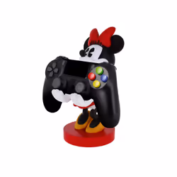 Exquisite Gaming Cable Guys Minnie Mouse Support passif Manette de jeux, Mobile/smartphone Multicolore - Vue supplémentaire 4