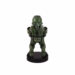 Cable Guys Master Chief Support passif Manette de jeux, Mobile/smartphone Noir, Vert