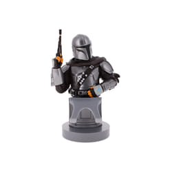 Exquisite Gaming Cable Guys Mandalorian Support passif Manette de jeux, Mobile/smartphone Noir, Marron, Gris, Argent