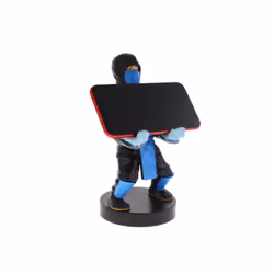 Exquisite Gaming Sub Zero Cable Guy Phone and Controller Holder Figurine à collectionner