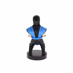 Exquisite Gaming Sub Zero Cable Guy Phone and Controller Holder Figurine à collectionner - Vue supplémentaire 4