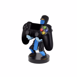 Exquisite Gaming Sub Zero Cable Guy Phone and Controller Holder Figurine à collectionner - Vue supplémentaire 6