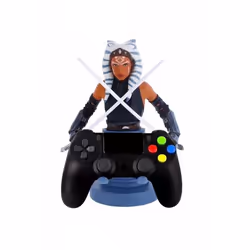 Exquisite Gaming Cable Guys Ahsoka, Manette de jeux, Mobile/smartphone, Support passif, Intérieure, Multicolore