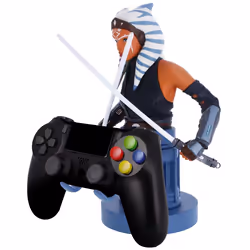 Exquisite Gaming Cable Guys Ahsoka Support passif Manette de jeux, Mobile/smartphone Multicolore