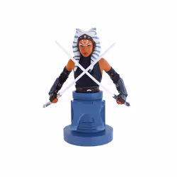 Exquisite Gaming Cable Guys Ahsoka Support passif Manette de jeux, Mobile/smartphone Multicolore
