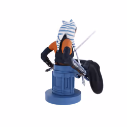 Exquisite Gaming Cable Guys Ahsoka Support passif Manette de jeux, Mobile/smartphone Multicolore - Vue supplémentaire 4
