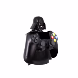 Cable Guys Darth Vader Support passif Manette de jeux, Mobile/smartphone Noir - Vue supplémentaire 4