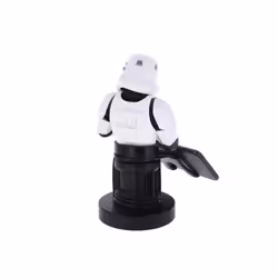 Exquisite Gaming Imperial Stormtrooper Cable Guy Phone and Controller Holder Figurine à collectionner - Vue supplémentaire 4
