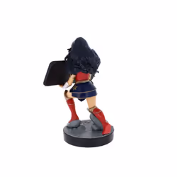 Cable Guys Wonder Woman Support passif Manette de jeux, Mobile/smartphone Multicolore - Vue supplémentaire 5