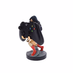 Cable Guys Wonder Woman Support passif Manette de jeux, Mobile/smartphone Multicolore - Vue supplémentaire 6