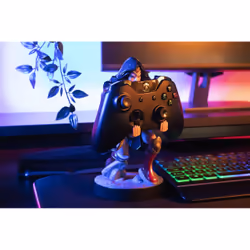 Cable Guys Wonder Woman Support passif Manette de jeux, Mobile/smartphone Multicolore - Vue supplémentaire 7
