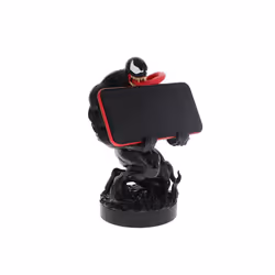 Exquisite Gaming Cable Guys Venom Support passif Manette de jeux, Mobile/smartphone, Contrôle distance Noir, Rouge