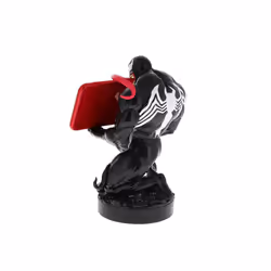 Exquisite Gaming Cable Guys Venom Support passif Manette de jeux, Mobile/smartphone, Contrôle distance Noir, Rouge - Vue supplémentaire 5