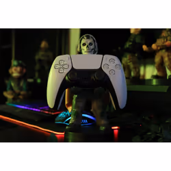 Exquisite Gaming Cable Guys Ghost Warzone Support passif Manette de jeux, Mobile/smartphone Multicolore - Vue supplémentaire 7