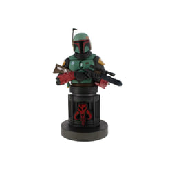 Cable Guys Boba Fett Mandalorian Support passif Manette de jeux, Mobile/smartphone Multicolore