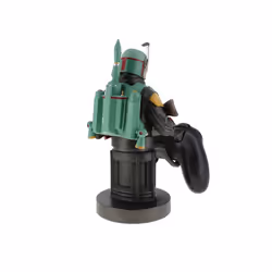 Cable Guys Boba Fett Mandalorian Support passif Manette de jeux, Mobile/smartphone Multicolore - Vue supplémentaire 4