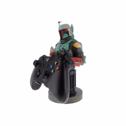 Cable Guys Boba Fett Mandalorian Support passif Manette de jeux, Mobile/smartphone Multicolore - Vue supplémentaire 5