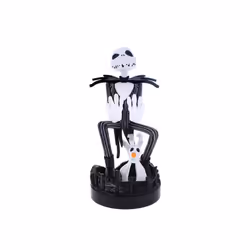 Exquisite Gaming Cable Guys The Nightmare Before Christmas: Jack Skellington, Manette de jeux, Mobile/smartphone, Contrôle di ...